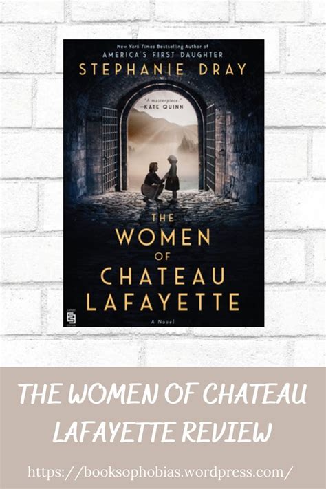 women of chateau lafayette reviews